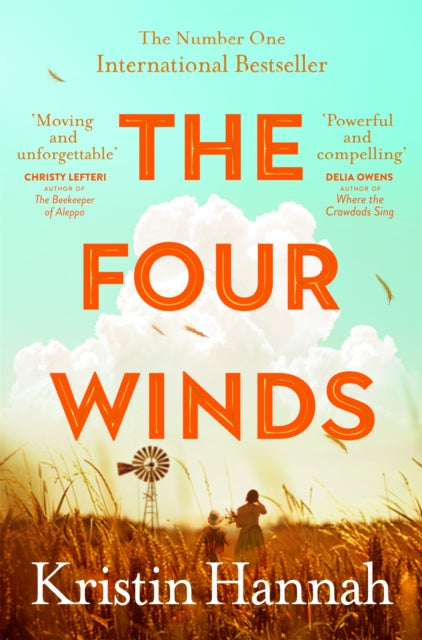 The Four Winds: The Number One Bestselling Richard & Judy Book Club Pick