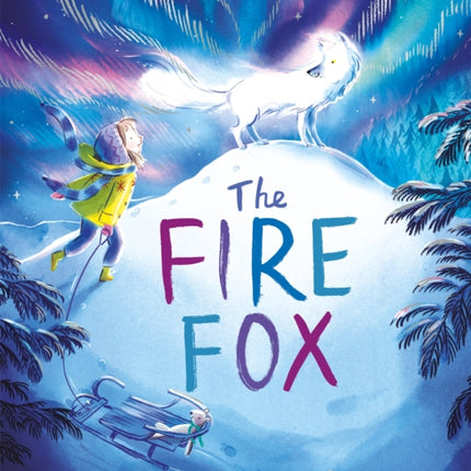 The Fire Fox: shortlisted for the Oscar’s Book Prize