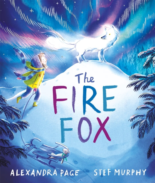 The Fire Fox: shortlisted for the Oscar’s Book Prize