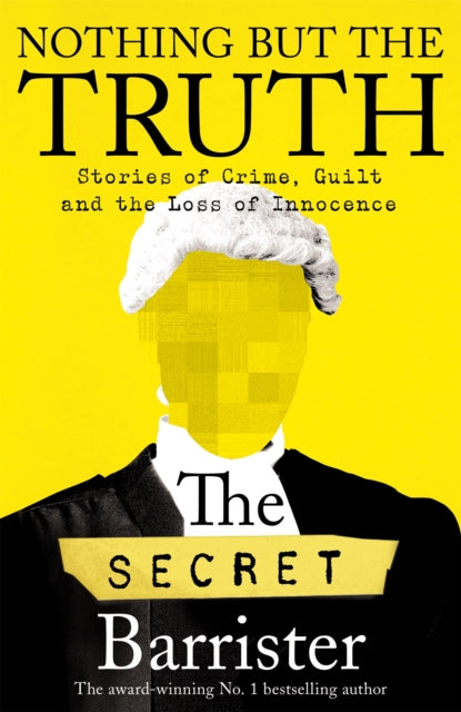 Nothing But The Truth: The Memoir of an Unlikely Lawyer