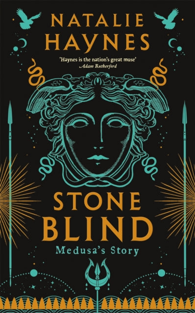 Stone Blind: Longlisted for the Women's Prize for Fiction 2023