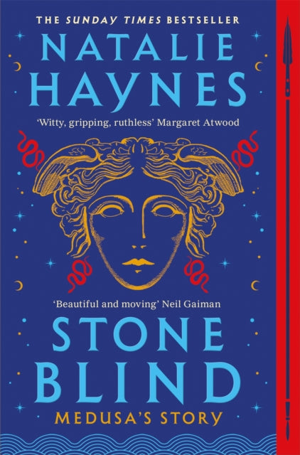 Stone Blind: Longlisted for the Women's Prize for Fiction 2023