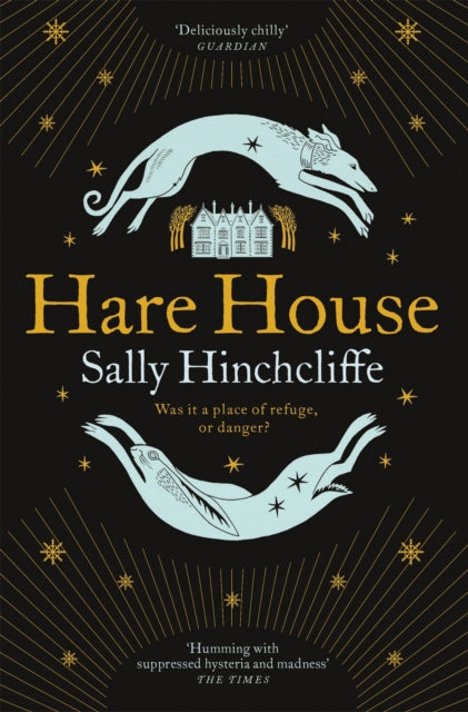 Hare House: An Atmospheric Modern-day Tale of Witchcraft – the Perfect Winter Read