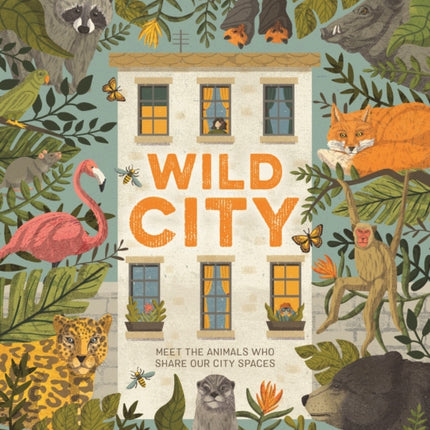 Wild City: Meet the animals who share our city spaces