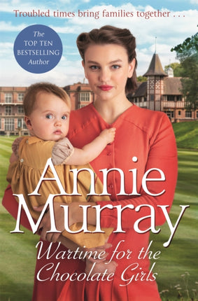 Wartime for the Chocolate Girls: A gritty and