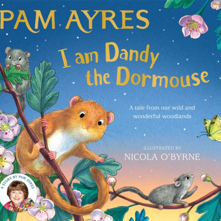 I am Dandy the Dormouse