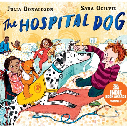 The Hospital Dog