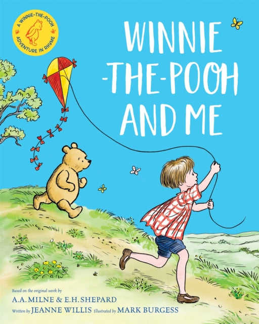 WinniethePooh and Me