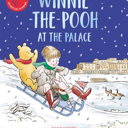 WinniethePooh at the Palace