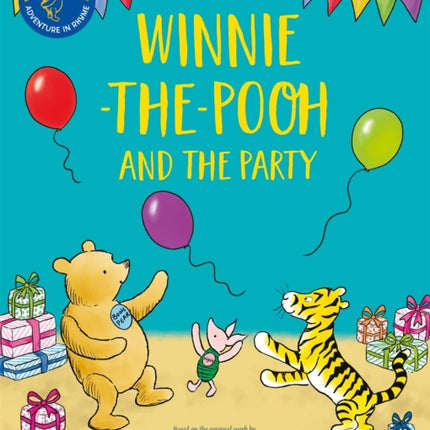 WinniethePooh and the Party