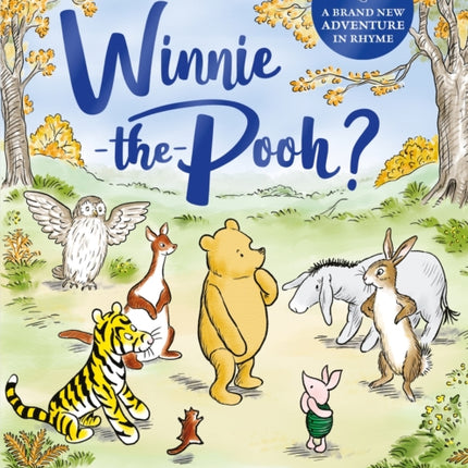 What Shall We Do WinniethePooh