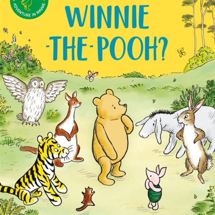 What Shall We Do WinniethePooh