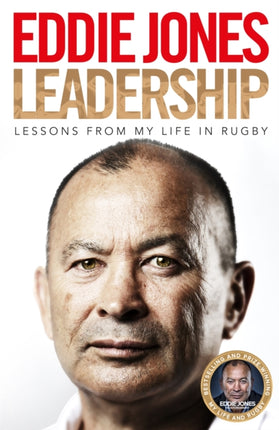 Leadership: Lessons From My Life in Rugby