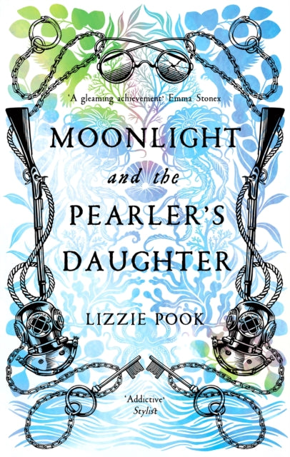 Moonlight and the Pearler's Daughter: An Atmospheric Historical Mystery With a Courageous Heroine Intent on the Truth