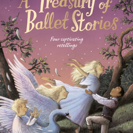 A Treasury of Ballet Stories
