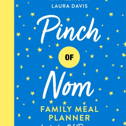 Pinch of Nom Family Meal Planner