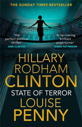 State of Terror: The Unputdownable Thriller Straight from the White House