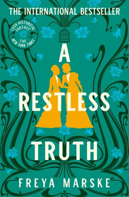 A Restless Truth: A Magical, Locked-room Murder Mystery