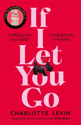 If I Let You Go: The heart-breaking and shocking new novel from the bestselling author of If I Can't Have You