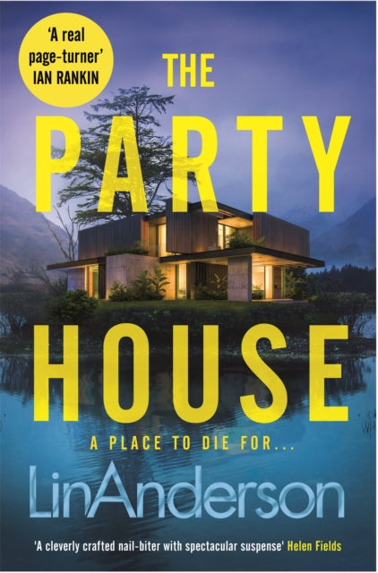 The Party House: An Atmospheric and Twisty