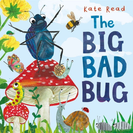 The Big Bad Bug: A Minibeast Mini Drama