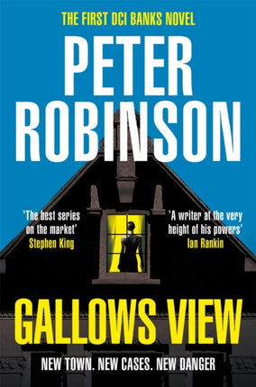 Gallows View: The first novel in the number one bestselling Inspector Banks series