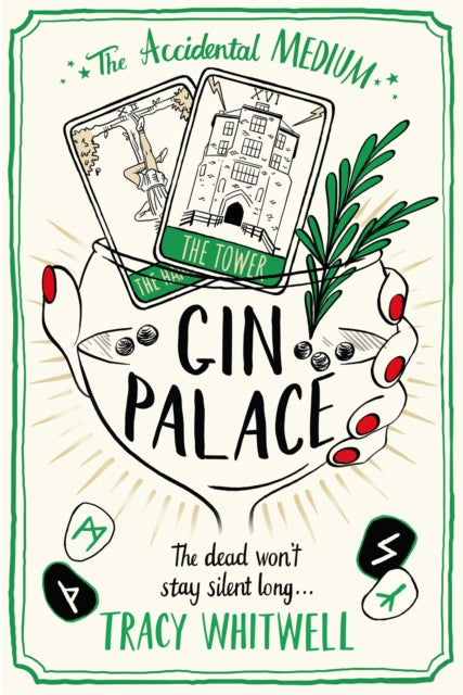 Gin Palace: The dead won't be quiet as our Accidental Medium returns in this quirky crime series