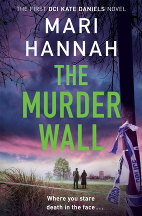 The Murder Wall