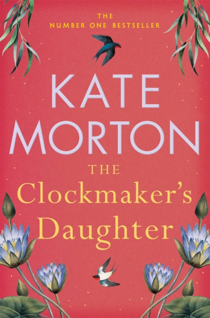 The Clockmaker's Daughter: A Haunting, Historical Country House Mystery