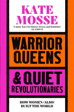 Warrior Queens  Quiet Revolutionaries