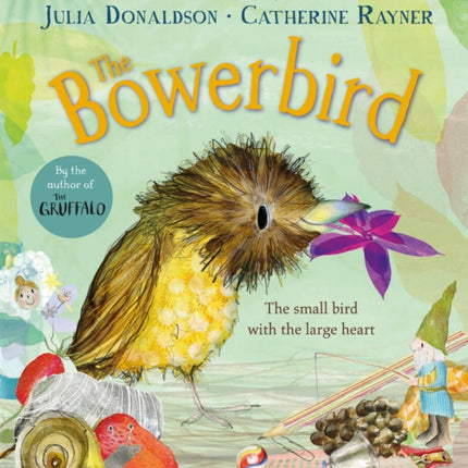 The Bowerbird