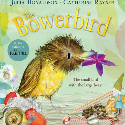 The Bowerbird