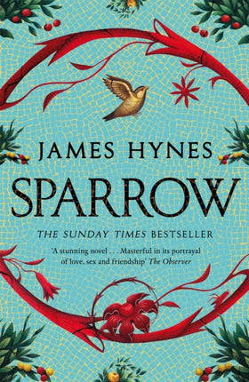 Sparrow: The Sunday Times Top Ten Bestseller