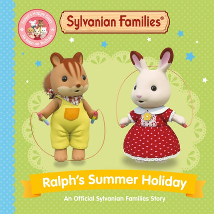 Sylvanian Families Ralphs Summer Holiday