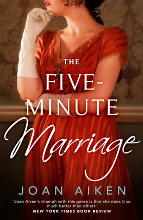 The FiveMinute Marriage