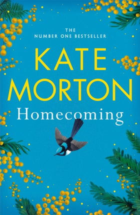 Homecoming: the instant Sunday Times bestseller