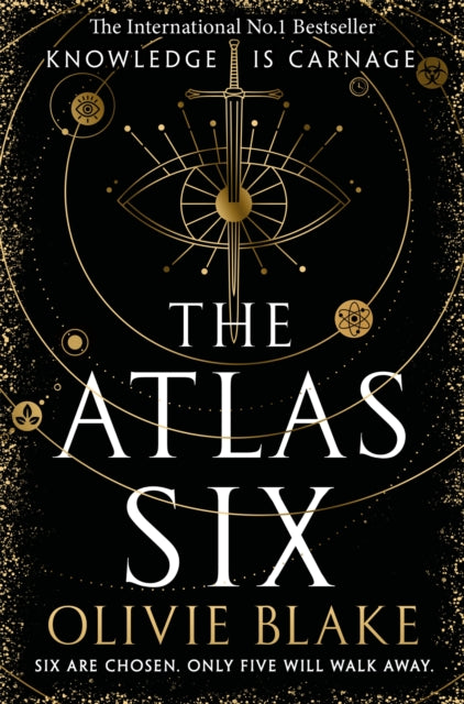 The Atlas Six: the No.1 Bestseller and TikTok Sensation