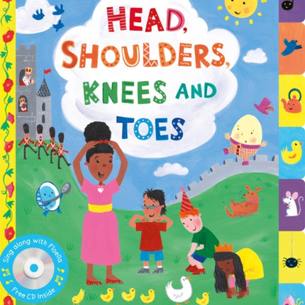 Head Shoulders Knees and Toes