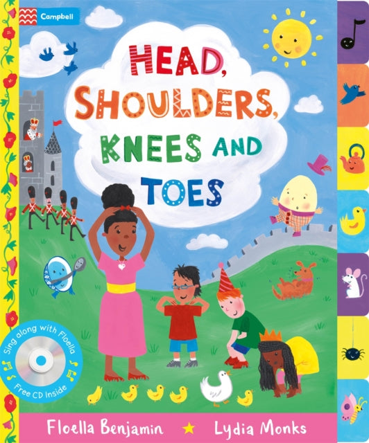 Head Shoulders Knees and Toes