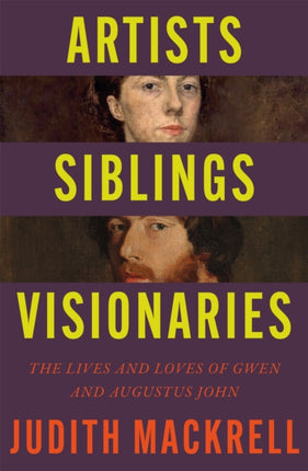 Artists Siblings Visionaries