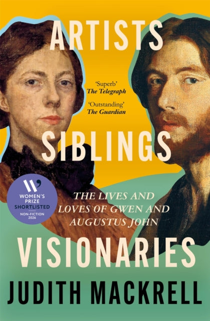 Artists Siblings Visionaries
