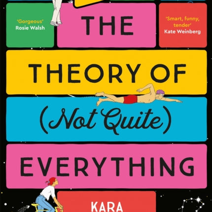 The Theory of (Not Quite) Everything: the most beautiful and uplifting novel of 2023