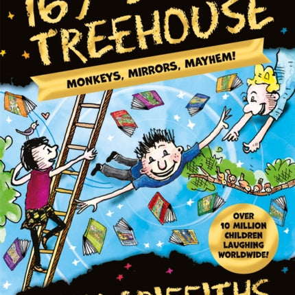 The 169-Storey Treehouse: Monkeys, Mirrors, Mayhem!