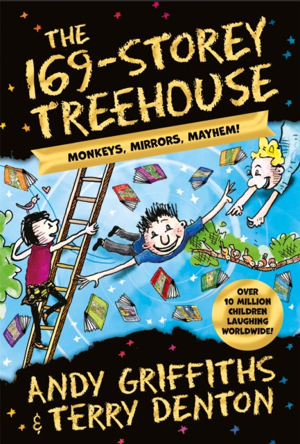 The 169Storey Treehouse