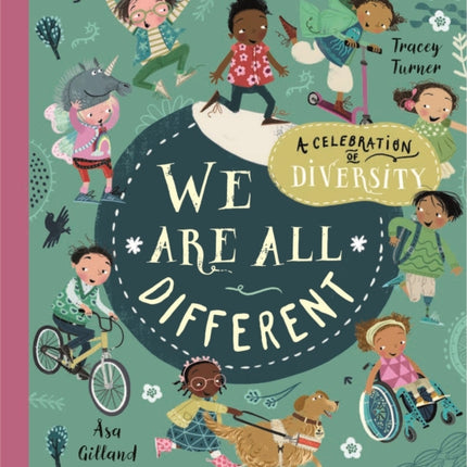 We Are All Different: A Celebration of Diversity!