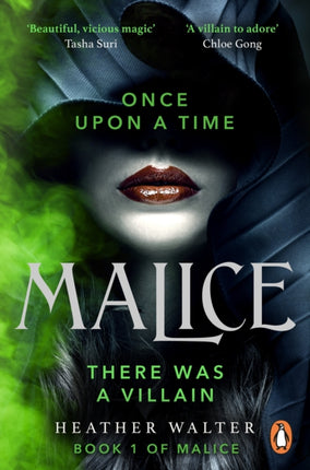 Malice: Book One of the Malice Duology