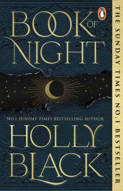 Book of Night: #1 Sunday Times bestselling adult fantasy from the author of The Cruel Prince