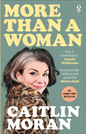 More Than a Woman: The instant Sunday Times number one bestseller