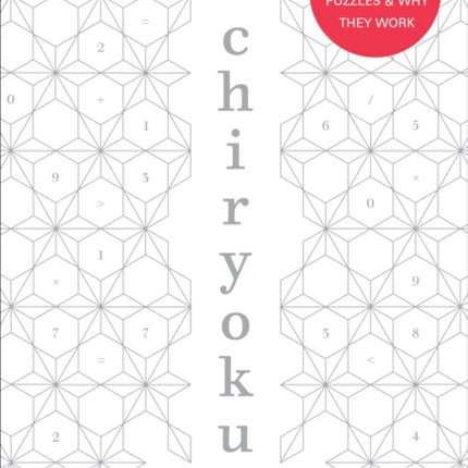 Chiryoku: Keep your brain young the Japanese way – over 200 brain-training puzzles (& why they work)