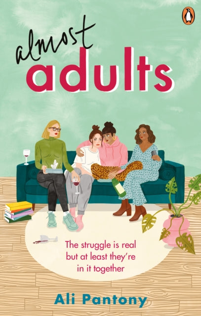 Almost Adults: The relatable and life-affirming